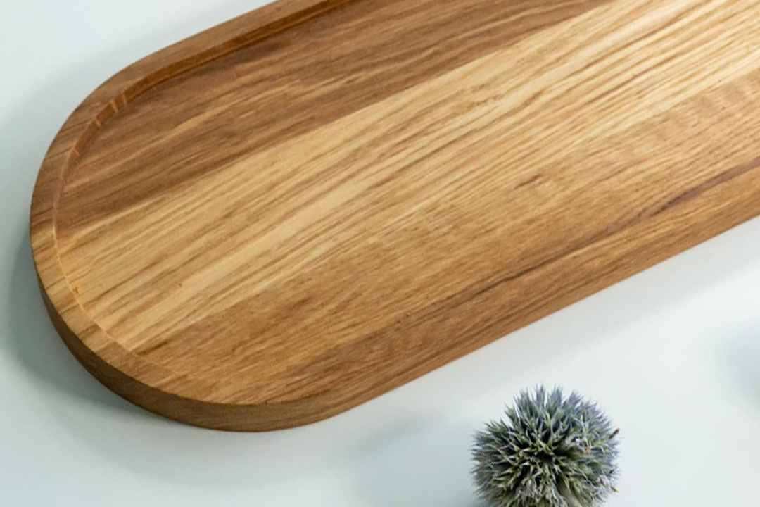 Expositores a medida en madera y metacrilato