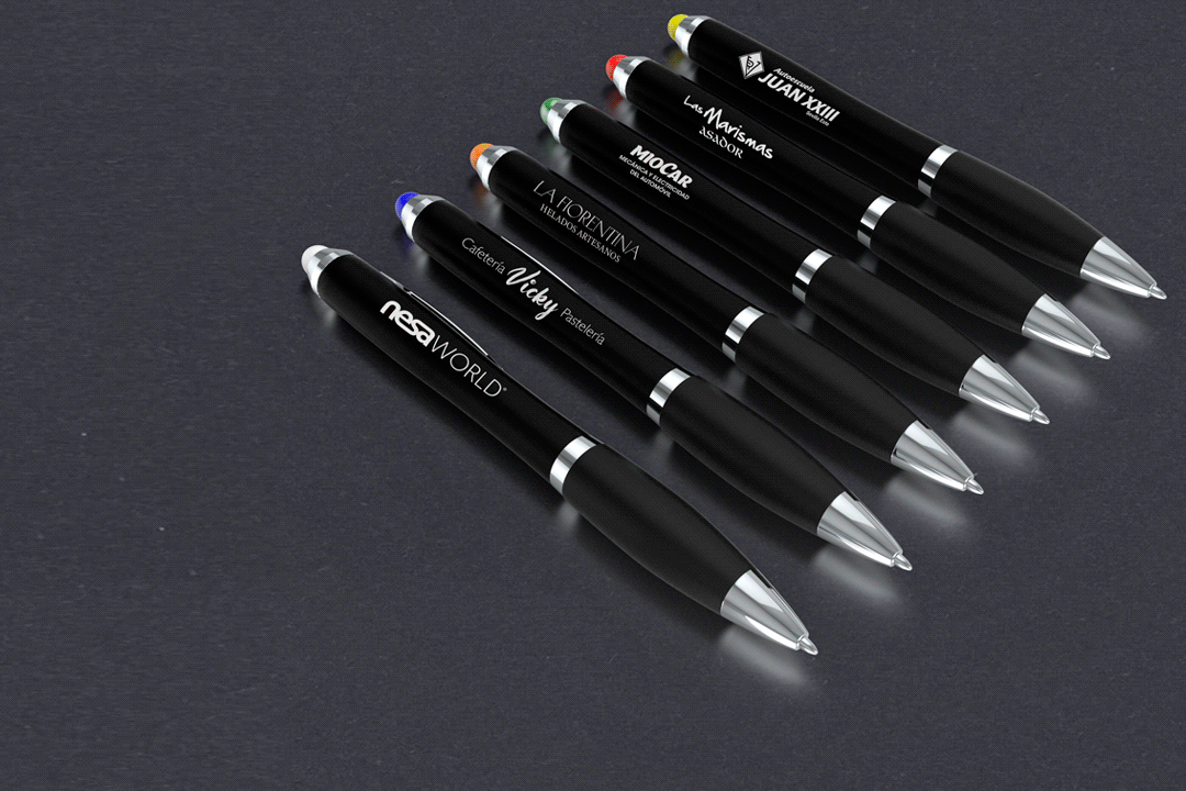 Merchandising y regalos de empresa personalizados